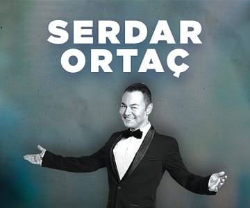 Serdar Ortaç in Ankara Concerts