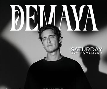 Soul of Cavo presents Demaya Live in Dubai Nightlife