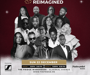 The Fridge Presents Carols Reimagined Live in Dubai Concerts