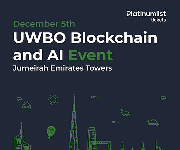 UWBO Blockchain and AI event 2024 Business Events