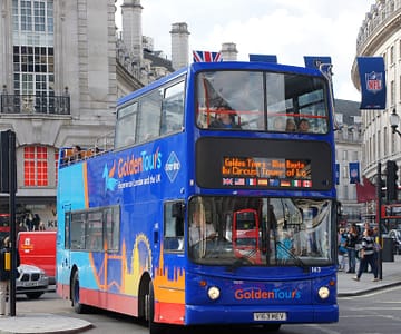 1 Day London Hop-on Hop-off Bus Recently Added Experiences