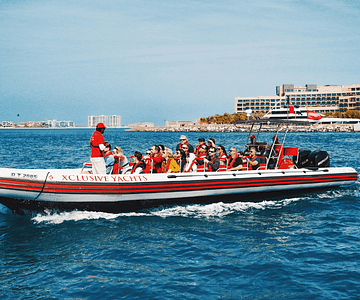 90 Mins Guided Sightseeing Boat Tour Boat Tours and Cruises