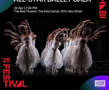 All Star Ballet Gala Live in The Red Theater