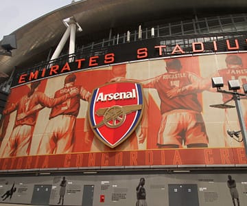 Arsenal - Emirates Stadium Tour Recently Added Experiences