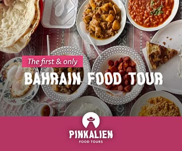 Bahrain Food Tour Top-Rated Attractions