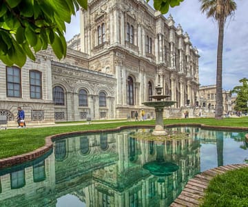 Dolmabahce Palace Skip-the-Line Entry & AudioGuide Sightseeing and Tours