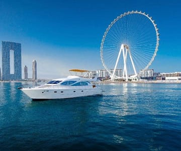 Dubai Marina Luxury Sunset Yacht Tour Boat Tours and Cruises