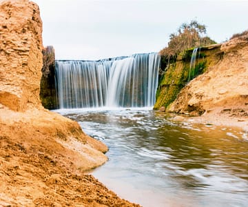 El- Fayoum Oasis with Wadi El Rayyan National Park and Meidum Pyramid from Cairo Sightseeing and Tours