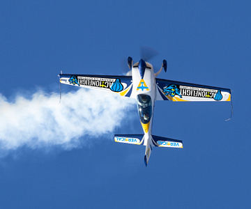 Experience Aerobatic Flight In Ras Al Khaimah Air Adventures