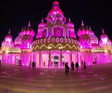 Global Village with Transfers Experiences