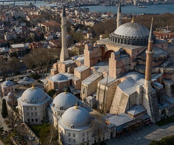 Hagia Sophia Skip-the-Line Ticket and Audio Guide Top-Rated Attractions