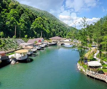 Istanbul: Sapanca