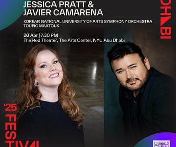 Jessica Pratt and Javier Camarena Live in The Red Theater