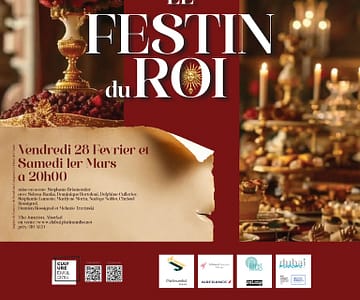 Le Festin du Roi at The Junction in Dubai Shows and Theatrical Plays