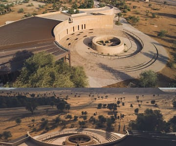 Mleiha Archaeological Center Museums