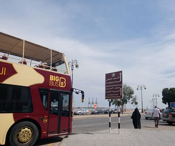 Muscat Hop On Hop Off Tour Sightseeing and Tours