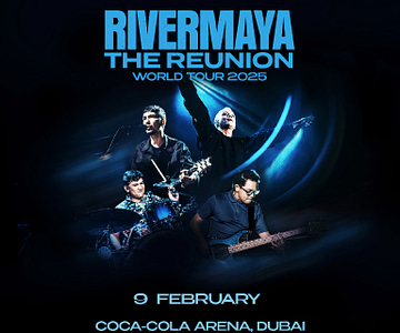 Rivermaya Live at Coca-Cola Arena in Dubai Filipino Events