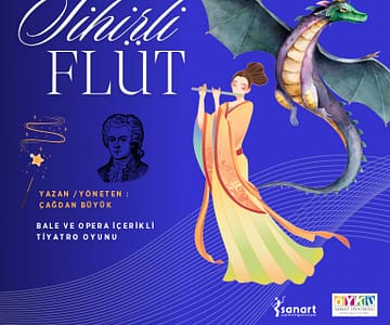 Sihirli Flüt in Istanbul Kids Events