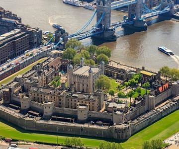 The Tower of London & See 30+ London Top Sights Sightseeing and Tours