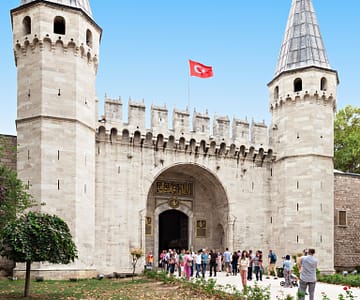 Topkapı Palace & Harem & Hagia Irene Church & Live Guide Recently Added Experiences