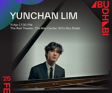 Yunchan Lim Live in The Red Theater