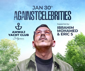 Againstcelebrities Live at Solymar Garden Nightlife