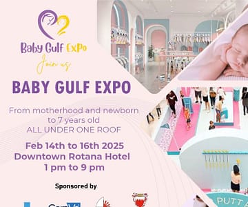 Baby Gulf Expo Kids Events