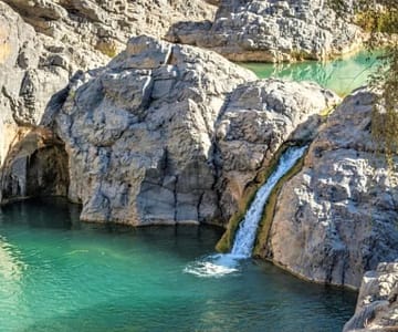 Coastal Expedition - Wadi Al Arbaeen