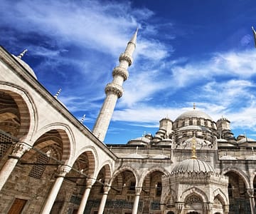 Blue Mosque