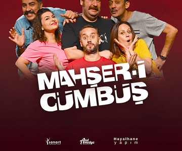 Mahşer-i Cümbüş in Ankara Shows and Theatrical Plays