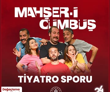 Mahşer-i Cümbüş in Bursa Shows and Theatrical Plays