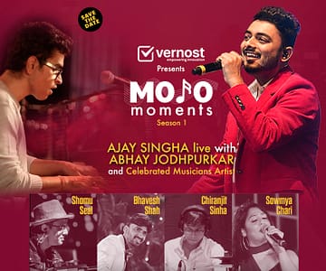 Mojo Moments at The Fridge in Dubai Concerts