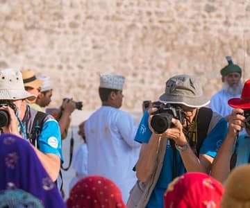 Muscat Click Tour with an Expert Photographer Experiences