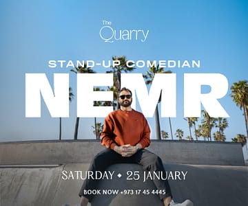 NEMR Live at The Quarry