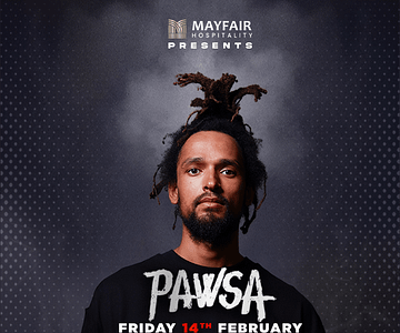 PAWSA Live In Doha Nightlife