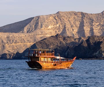 Row the Dhow Sailing Tour Experiences