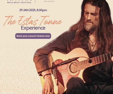 The Estas Tonne Experience at Kayan Wellness Festival Health and Wellness