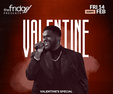 The Fridge Presents: Chinua Hawk Valentine's Special Valentine's Day Recommendations