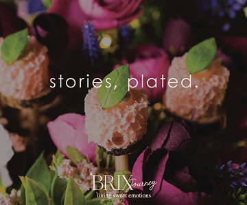 The Seasons 4 Dining Experience at BRIX Dessert Restaurant Dubai Brunches