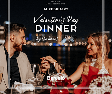 Valentine's Day Dinner at Dukes The Palm