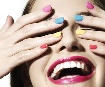 Manicure And Pedicure Dubai