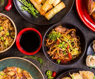 Saturday Or Sunday Brunch At Cosmic Kitchen Dubai