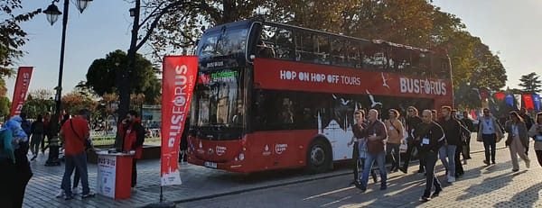 1-Day Hop-On-Hop-Off Bus Tour with Commentary - Sightseeing and Tours - Image 3