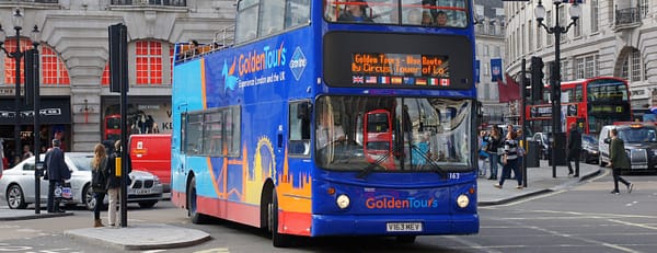 1 Day London Hop-on Hop-off Bus - Recently Added Experiences - Image 3