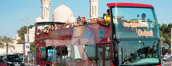 3 Day Hop On Hop Off Ticket with Aquaventure Super Pass and Dhow Cruise - Attractions Special Offers - Image 3