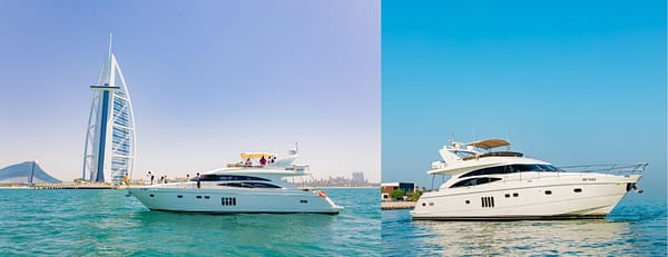 3 Hour Yacht Tour in Dubai Marina with Breakfast or BBQ - Boat Tours and Cruises - Image 3