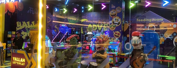 360 Play Adventure Land - Al Ghurair Centre - Experiences - Image 3