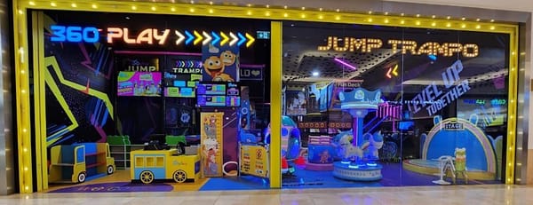 360 Play Jump Trampo - Yas Mall Abu Dhabi - Experiences - Image 3