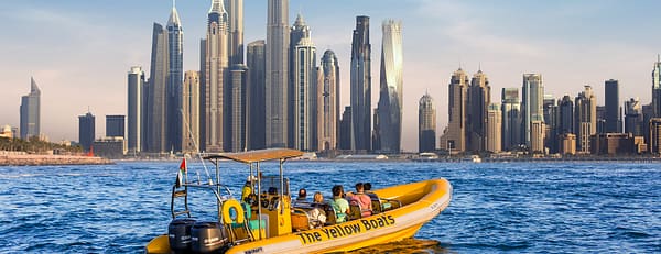 75 Minute - The Atlantis Tour - Dubai Marina & Atlantis - Boat Tours and Cruises - Image 3