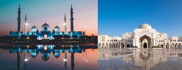 Abu Dhabi: Afternoon City Tour With Qasr Al Watan & Grand Mosque - Recently Added Experiences - Image 3